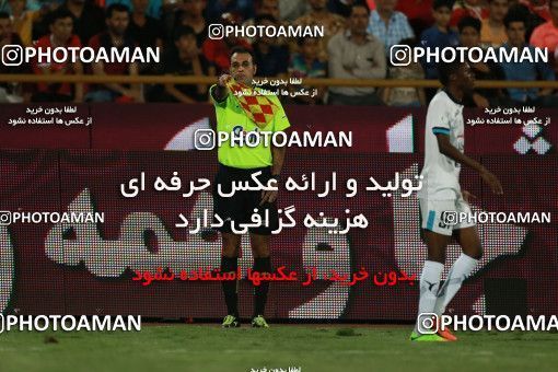 852256, Tehran, [*parameter:4*], لیگ برتر فوتبال ایران، Persian Gulf Cup، Week 6، First Leg، Persepolis 0 v 1 Paykan on 2017/09/17 at Azadi Stadium