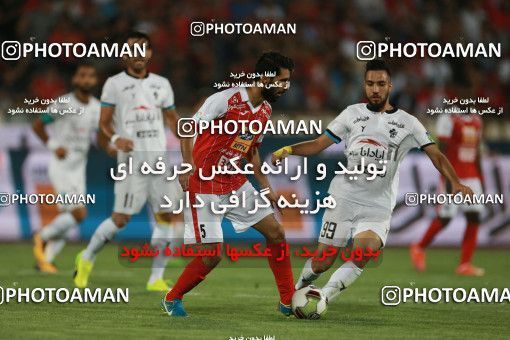 852226, Tehran, [*parameter:4*], لیگ برتر فوتبال ایران، Persian Gulf Cup، Week 6، First Leg، Persepolis 0 v 1 Paykan on 2017/09/17 at Azadi Stadium