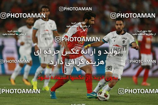 852265, Tehran, [*parameter:4*], لیگ برتر فوتبال ایران، Persian Gulf Cup، Week 6، First Leg، Persepolis 0 v 1 Paykan on 2017/09/17 at Azadi Stadium