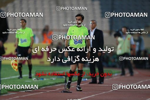 852296, Tehran, [*parameter:4*], لیگ برتر فوتبال ایران، Persian Gulf Cup، Week 6، First Leg، Persepolis 0 v 1 Paykan on 2017/09/17 at Azadi Stadium