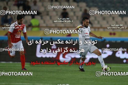 852314, Tehran, [*parameter:4*], لیگ برتر فوتبال ایران، Persian Gulf Cup، Week 6، First Leg، Persepolis 0 v 1 Paykan on 2017/09/17 at Azadi Stadium