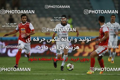 852364, Tehran, [*parameter:4*], لیگ برتر فوتبال ایران، Persian Gulf Cup، Week 6، First Leg، Persepolis 0 v 1 Paykan on 2017/09/17 at Azadi Stadium
