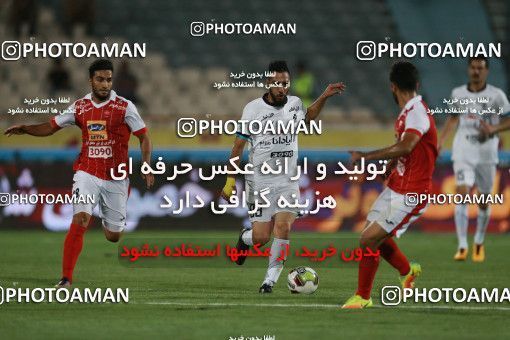 852415, Tehran, [*parameter:4*], لیگ برتر فوتبال ایران، Persian Gulf Cup، Week 6، First Leg، Persepolis 0 v 1 Paykan on 2017/09/17 at Azadi Stadium