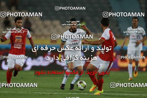 852325, Tehran, [*parameter:4*], لیگ برتر فوتبال ایران، Persian Gulf Cup، Week 6، First Leg، Persepolis 0 v 1 Paykan on 2017/09/17 at Azadi Stadium