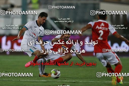 852243, Tehran, [*parameter:4*], لیگ برتر فوتبال ایران، Persian Gulf Cup، Week 6، First Leg، Persepolis 0 v 1 Paykan on 2017/09/17 at Azadi Stadium