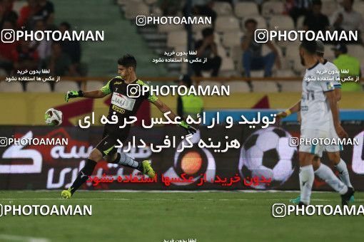 852279, Tehran, [*parameter:4*], لیگ برتر فوتبال ایران، Persian Gulf Cup، Week 6، First Leg، Persepolis 0 v 1 Paykan on 2017/09/17 at Azadi Stadium