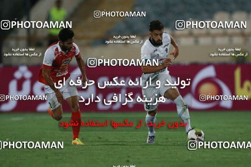 852494, Tehran, [*parameter:4*], لیگ برتر فوتبال ایران، Persian Gulf Cup، Week 6، First Leg، Persepolis 0 v 1 Paykan on 2017/09/17 at Azadi Stadium