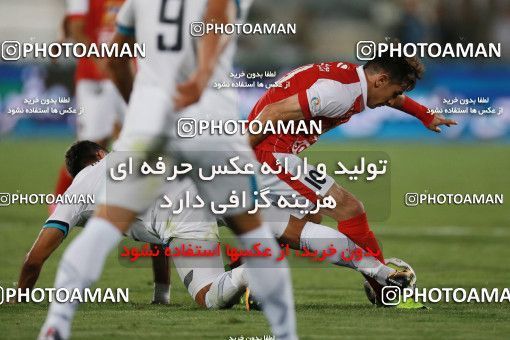 851986, Tehran, [*parameter:4*], لیگ برتر فوتبال ایران، Persian Gulf Cup، Week 6، First Leg، Persepolis 0 v 1 Paykan on 2017/09/17 at Azadi Stadium