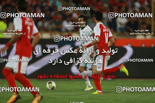852100, Tehran, [*parameter:4*], لیگ برتر فوتبال ایران، Persian Gulf Cup، Week 6، First Leg، Persepolis 0 v 1 Paykan on 2017/09/17 at Azadi Stadium
