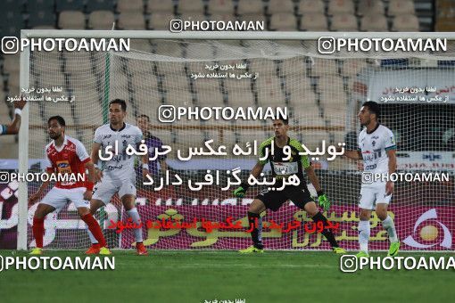 851951, Tehran, [*parameter:4*], لیگ برتر فوتبال ایران، Persian Gulf Cup، Week 6، First Leg، Persepolis 0 v 1 Paykan on 2017/09/17 at Azadi Stadium