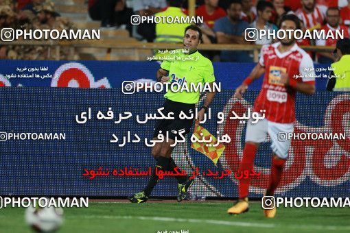 851892, Tehran, [*parameter:4*], لیگ برتر فوتبال ایران، Persian Gulf Cup، Week 6، First Leg، Persepolis 0 v 1 Paykan on 2017/09/17 at Azadi Stadium