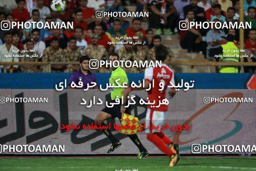 852106, Tehran, [*parameter:4*], لیگ برتر فوتبال ایران، Persian Gulf Cup، Week 6، First Leg، Persepolis 0 v 1 Paykan on 2017/09/17 at Azadi Stadium