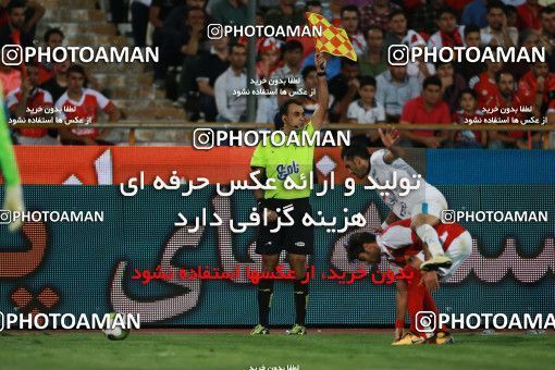 852038, Tehran, [*parameter:4*], لیگ برتر فوتبال ایران، Persian Gulf Cup، Week 6، First Leg، Persepolis 0 v 1 Paykan on 2017/09/17 at Azadi Stadium