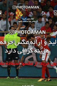 852056, Tehran, [*parameter:4*], لیگ برتر فوتبال ایران، Persian Gulf Cup، Week 6، First Leg، Persepolis 0 v 1 Paykan on 2017/09/17 at Azadi Stadium