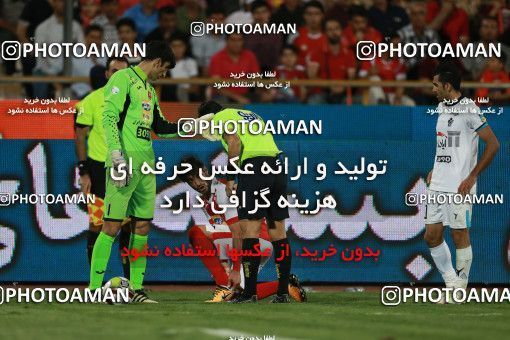 851948, Tehran, [*parameter:4*], لیگ برتر فوتبال ایران، Persian Gulf Cup، Week 6، First Leg، Persepolis 0 v 1 Paykan on 2017/09/17 at Azadi Stadium