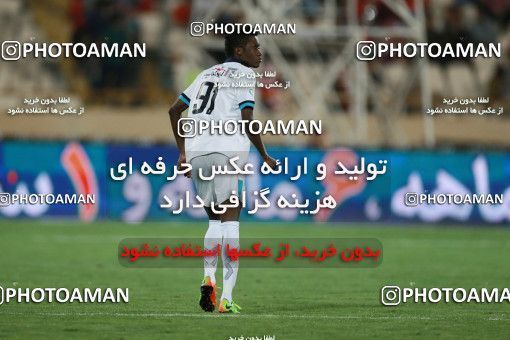 852180, Tehran, [*parameter:4*], لیگ برتر فوتبال ایران، Persian Gulf Cup، Week 6، First Leg، Persepolis 0 v 1 Paykan on 2017/09/17 at Azadi Stadium