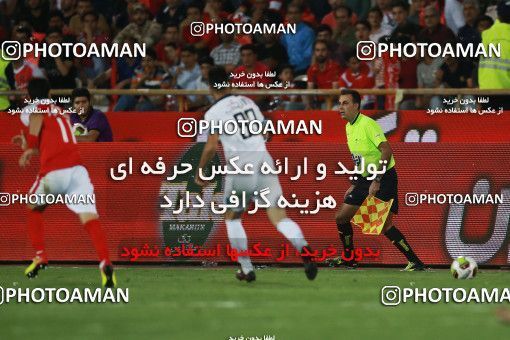 852000, Tehran, [*parameter:4*], لیگ برتر فوتبال ایران، Persian Gulf Cup، Week 6، First Leg، Persepolis 0 v 1 Paykan on 2017/09/17 at Azadi Stadium