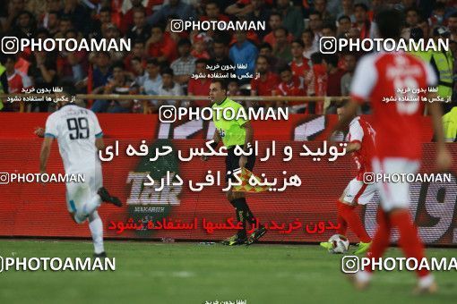 851932, Tehran, [*parameter:4*], لیگ برتر فوتبال ایران، Persian Gulf Cup، Week 6، First Leg، Persepolis 0 v 1 Paykan on 2017/09/17 at Azadi Stadium