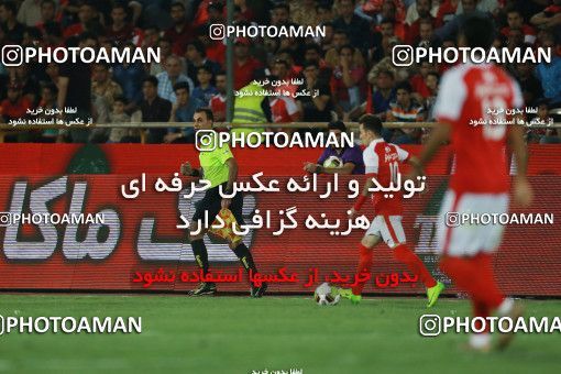851987, Tehran, [*parameter:4*], لیگ برتر فوتبال ایران، Persian Gulf Cup، Week 6، First Leg، Persepolis 0 v 1 Paykan on 2017/09/17 at Azadi Stadium