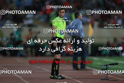 852114, Tehran, [*parameter:4*], لیگ برتر فوتبال ایران، Persian Gulf Cup، Week 6، First Leg، Persepolis 0 v 1 Paykan on 2017/09/17 at Azadi Stadium