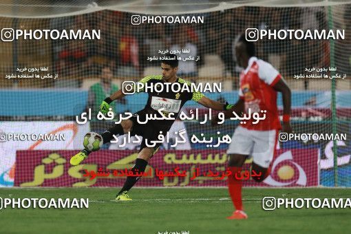 851899, Tehran, [*parameter:4*], لیگ برتر فوتبال ایران، Persian Gulf Cup، Week 6، First Leg، Persepolis 0 v 1 Paykan on 2017/09/17 at Azadi Stadium
