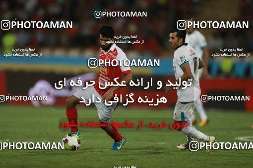 852086, Tehran, [*parameter:4*], لیگ برتر فوتبال ایران، Persian Gulf Cup، Week 6، First Leg، Persepolis 0 v 1 Paykan on 2017/09/17 at Azadi Stadium