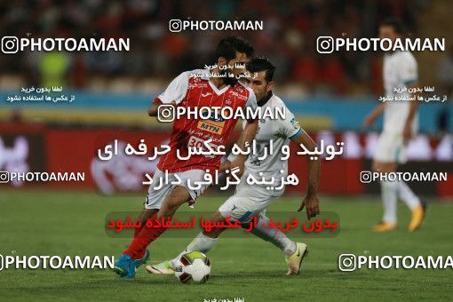 851963, Tehran, [*parameter:4*], لیگ برتر فوتبال ایران، Persian Gulf Cup، Week 6، First Leg، Persepolis 0 v 1 Paykan on 2017/09/17 at Azadi Stadium