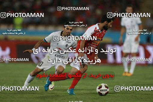851908, Tehran, [*parameter:4*], لیگ برتر فوتبال ایران، Persian Gulf Cup، Week 6، First Leg، Persepolis 0 v 1 Paykan on 2017/09/17 at Azadi Stadium