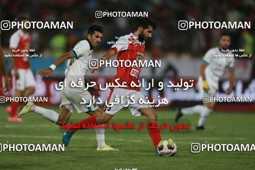 851841, Tehran, [*parameter:4*], لیگ برتر فوتبال ایران، Persian Gulf Cup، Week 6، First Leg، Persepolis 0 v 1 Paykan on 2017/09/17 at Azadi Stadium