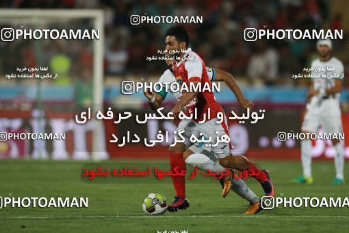851873, Tehran, [*parameter:4*], لیگ برتر فوتبال ایران، Persian Gulf Cup، Week 6، First Leg، Persepolis 0 v 1 Paykan on 2017/09/17 at Azadi Stadium
