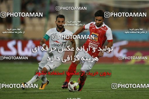852158, Tehran, [*parameter:4*], لیگ برتر فوتبال ایران، Persian Gulf Cup، Week 6، First Leg، Persepolis 0 v 1 Paykan on 2017/09/17 at Azadi Stadium