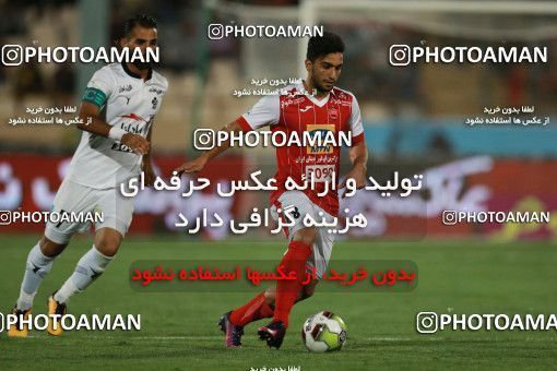 851827, Tehran, [*parameter:4*], لیگ برتر فوتبال ایران، Persian Gulf Cup، Week 6، First Leg، Persepolis 0 v 1 Paykan on 2017/09/17 at Azadi Stadium