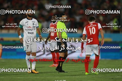 852133, Tehran, [*parameter:4*], لیگ برتر فوتبال ایران، Persian Gulf Cup، Week 6، First Leg، Persepolis 0 v 1 Paykan on 2017/09/17 at Azadi Stadium