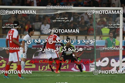852126, Tehran, [*parameter:4*], لیگ برتر فوتبال ایران، Persian Gulf Cup، Week 6، First Leg، Persepolis 0 v 1 Paykan on 2017/09/17 at Azadi Stadium