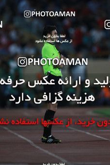 852089, Tehran, [*parameter:4*], لیگ برتر فوتبال ایران، Persian Gulf Cup، Week 6، First Leg، Persepolis 0 v 1 Paykan on 2017/09/17 at Azadi Stadium