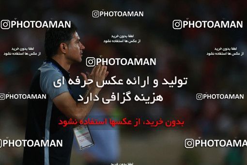 852152, Tehran, [*parameter:4*], لیگ برتر فوتبال ایران، Persian Gulf Cup، Week 6، First Leg، Persepolis 0 v 1 Paykan on 2017/09/17 at Azadi Stadium