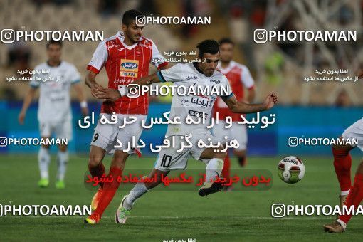 851917, Tehran, [*parameter:4*], لیگ برتر فوتبال ایران، Persian Gulf Cup، Week 6، First Leg، Persepolis 0 v 1 Paykan on 2017/09/17 at Azadi Stadium