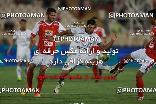 851875, Tehran, [*parameter:4*], لیگ برتر فوتبال ایران، Persian Gulf Cup، Week 6، First Leg، Persepolis 0 v 1 Paykan on 2017/09/17 at Azadi Stadium
