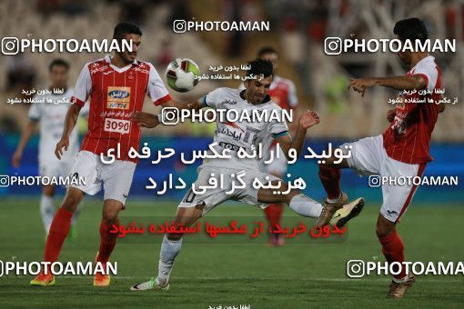 851996, Tehran, [*parameter:4*], لیگ برتر فوتبال ایران، Persian Gulf Cup، Week 6، First Leg، Persepolis 0 v 1 Paykan on 2017/09/17 at Azadi Stadium