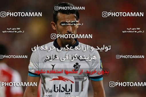 851857, Tehran, [*parameter:4*], لیگ برتر فوتبال ایران، Persian Gulf Cup، Week 6، First Leg، Persepolis 0 v 1 Paykan on 2017/09/17 at Azadi Stadium
