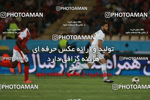 851949, Tehran, [*parameter:4*], لیگ برتر فوتبال ایران، Persian Gulf Cup، Week 6، First Leg، Persepolis 0 v 1 Paykan on 2017/09/17 at Azadi Stadium