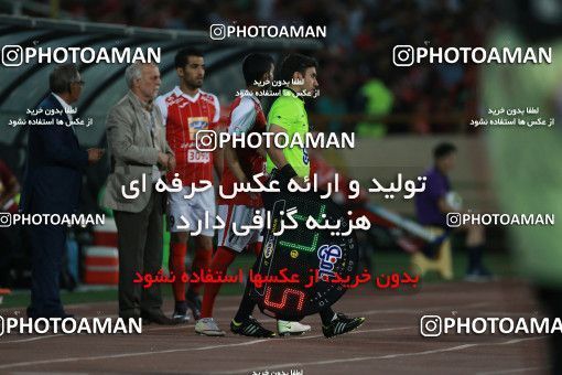 852010, Tehran, [*parameter:4*], لیگ برتر فوتبال ایران، Persian Gulf Cup، Week 6، First Leg، Persepolis 0 v 1 Paykan on 2017/09/17 at Azadi Stadium
