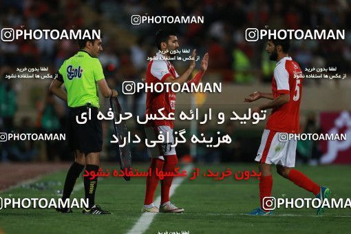 852073, Tehran, [*parameter:4*], لیگ برتر فوتبال ایران، Persian Gulf Cup، Week 6، First Leg، Persepolis 0 v 1 Paykan on 2017/09/17 at Azadi Stadium
