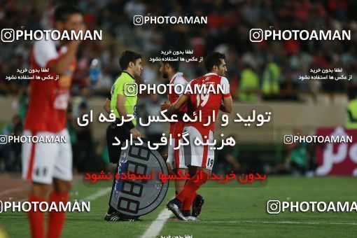851844, Tehran, [*parameter:4*], لیگ برتر فوتبال ایران، Persian Gulf Cup، Week 6، First Leg، Persepolis 0 v 1 Paykan on 2017/09/17 at Azadi Stadium