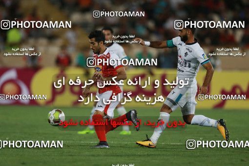 852096, Tehran, [*parameter:4*], لیگ برتر فوتبال ایران، Persian Gulf Cup، Week 6، First Leg، Persepolis 0 v 1 Paykan on 2017/09/17 at Azadi Stadium