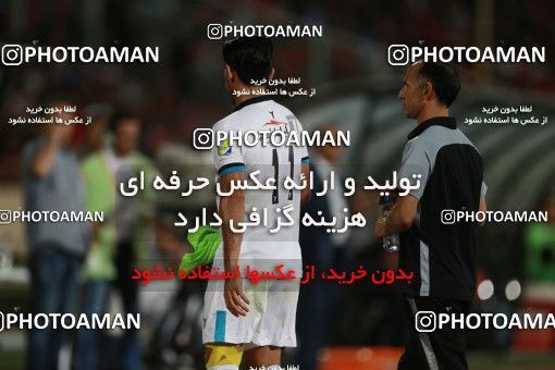852177, Tehran, [*parameter:4*], لیگ برتر فوتبال ایران، Persian Gulf Cup، Week 6، First Leg، Persepolis 0 v 1 Paykan on 2017/09/17 at Azadi Stadium
