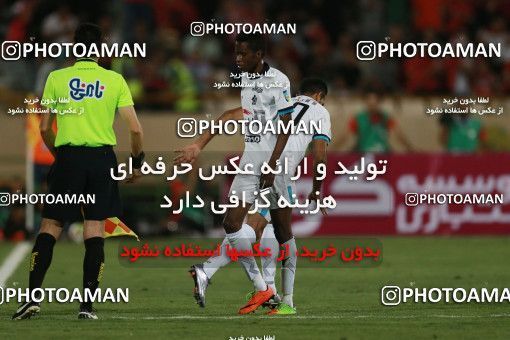 851884, Tehran, [*parameter:4*], لیگ برتر فوتبال ایران، Persian Gulf Cup، Week 6، First Leg، Persepolis 0 v 1 Paykan on 2017/09/17 at Azadi Stadium