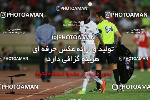 851984, Tehran, [*parameter:4*], لیگ برتر فوتبال ایران، Persian Gulf Cup، Week 6، First Leg، Persepolis 0 v 1 Paykan on 2017/09/17 at Azadi Stadium