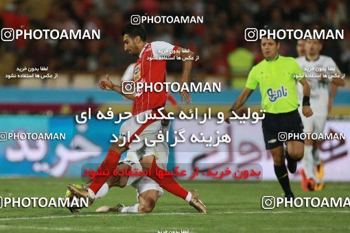 852090, Tehran, [*parameter:4*], لیگ برتر فوتبال ایران، Persian Gulf Cup، Week 6، First Leg، Persepolis 0 v 1 Paykan on 2017/09/17 at Azadi Stadium