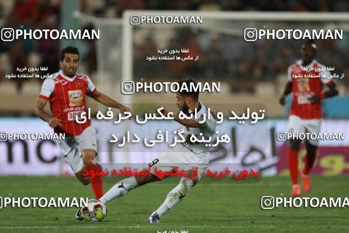 852045, Tehran, [*parameter:4*], لیگ برتر فوتبال ایران، Persian Gulf Cup، Week 6، First Leg، Persepolis 0 v 1 Paykan on 2017/09/17 at Azadi Stadium